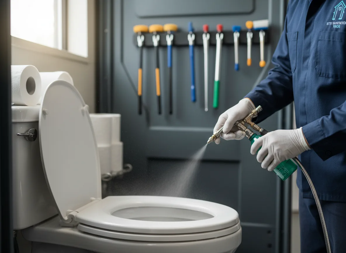Why choose Construction Site Porta Potty Rental in Casa, AR